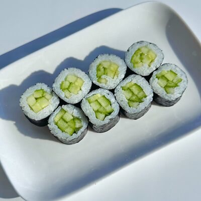 Маки-огурец в Рукоста по цене 329 ₽