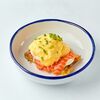 Кабачковые оладьи Бенедикт с лососем в Brunchy Brunch по цене 930