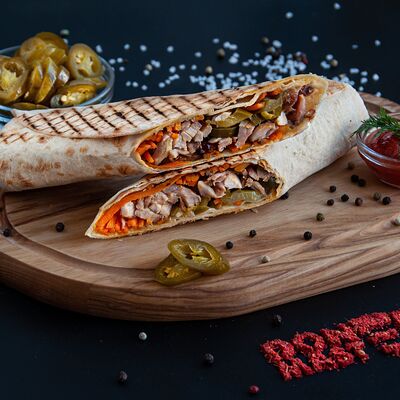 Шаурма Чили в Doner Master по цене 299 ₽