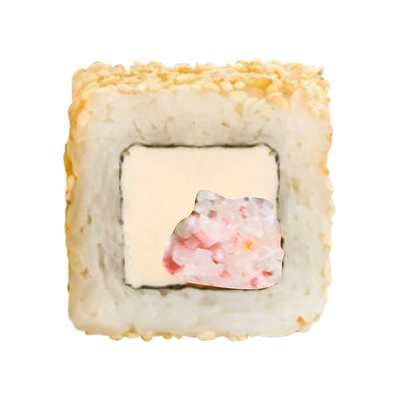 Сливочный Краб в WoKING по цене 478 ₽