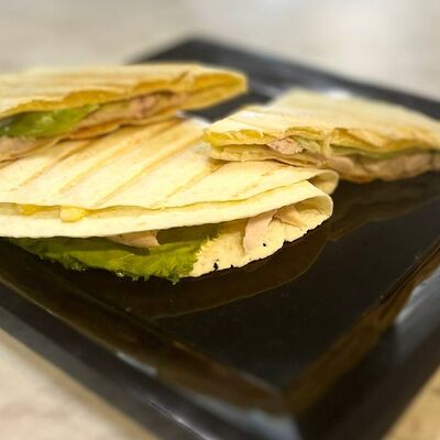 Кеса-мит в Axburger по цене 470 ₽