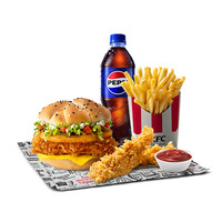 Шеф Тауэр Бокс в KFC Forum Mall