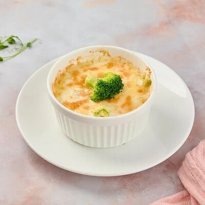 Жюльен с креветками и брокколи в Территория вкуса Novelty по цене 950 ₽