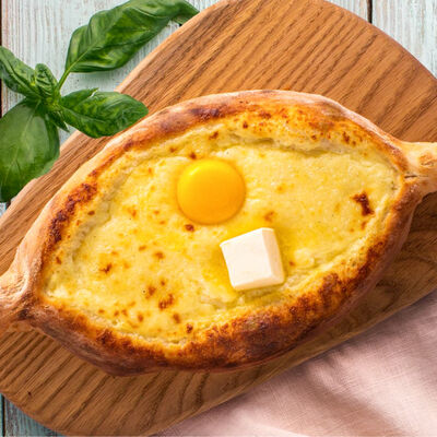 Хачапури по-аджарски в Кавказ по цене 370