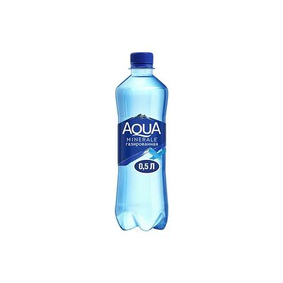 Aqua Minerale в Ванильное Небо по цене 100 ₽