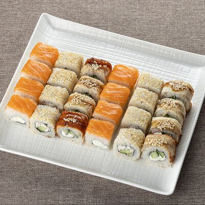 Сет 2 в Wok & Box по цене 839 ₽