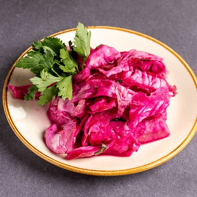 Красная грузинская капуста мжаве в Хачапурная 39 по цене 343 ₽