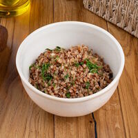 Гречка с молодой капустой в Сыроварня