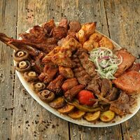 Ассорти Сим Сим в Сим-Сим