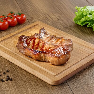 Свинина (антрекот) в Шашлычная 1 по цене 890 ₽