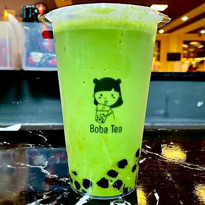 Матча в Boba Tea по цене 430 ₽