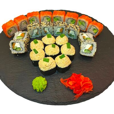 Тройка в Япошкин Кот по цене 875 ₽