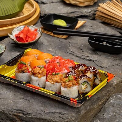 Набор №3 в Ichiban по цене 1610 ₽