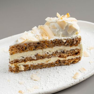 Морковный торт в Myst по цене 530 ₽