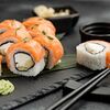 YoYo sushi по адресу Россия, Краснодар, улица Красных Партизан, 1К