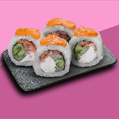 Тайский 4 шт в О! Суши по цене 470 ₽