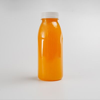 Свежевыжатый апельсиновый сок в Beyond по цене 500 ₽