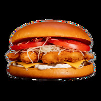 Цезарь бургер slim в Fat house