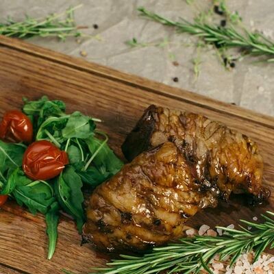 Шашлык из бараньей печени в Pinot Noir по цене 390 ₽