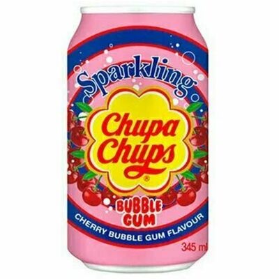 Напиток Chupa Chups Bubble Gumв Высокий градус по цене 199 ₽