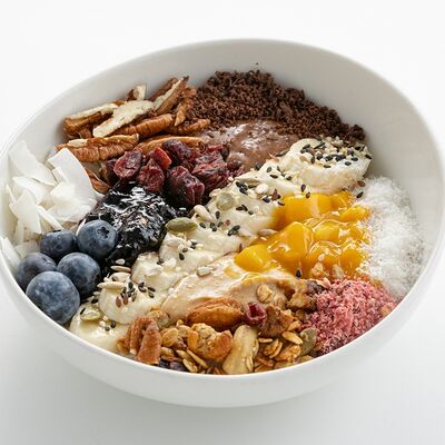 Каша all in на пшенной крупе в Nothing Fancy по цене 990 ₽