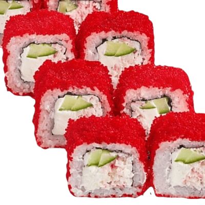 Калифорния с крабом в Добрая кухня по цене 469 ₽