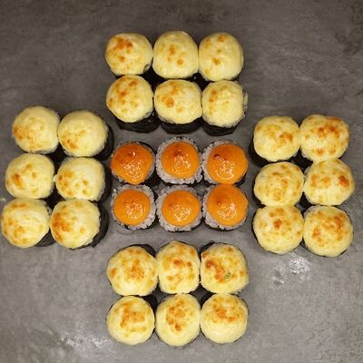 Сет Запеченный Маки в Кэйго доставка по цене 1400 ₽