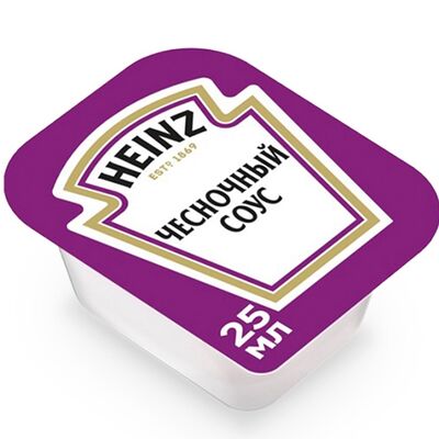 Соус чесночный для в Заверните! по цене 49 ₽