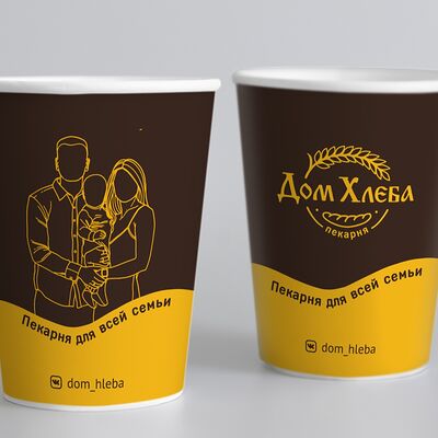 Банановый рафв Дом хлеба по цене 240 ₽