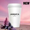 Латте Сливовый джемв Jamaica Coffee to go по цене 359