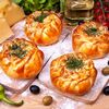 Мини-пирог мясной в Пекарня на Кожевнической по цене 110