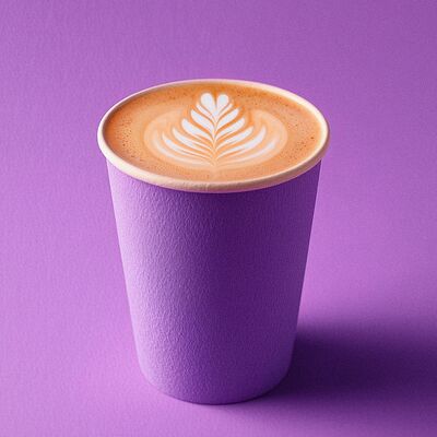 Капучинов Zaryad coffee по цене 210 ₽