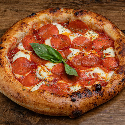 Пеперони в Morris pizza по цене 930 ₽