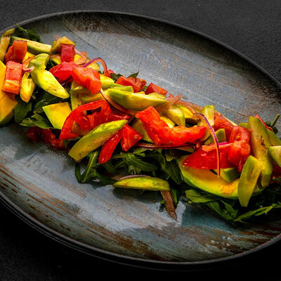 Стамбул салат в Шеф Амазония по цене 950 ₽