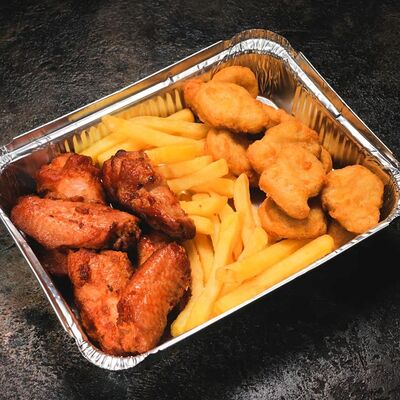 Комбо набор №1 в Вкусно Суши по цене 719