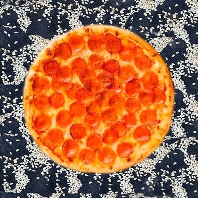 Пепперони в Много пиццы по цене 1183 ₽