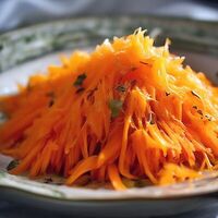 Морковный в Матрешка
