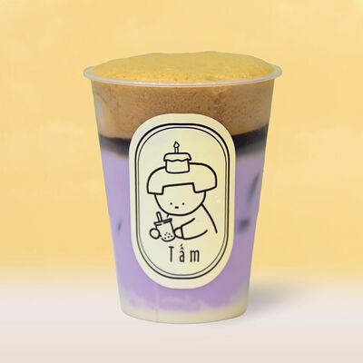Taro Coffee в Tam Бабл-ти по цене 390 ₽