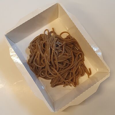 Лапша Удон Гречневая в Рент кафе по цене 190 ₽