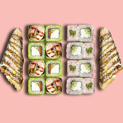 Точка Г в Khaki Sushi по цене 949 ₽