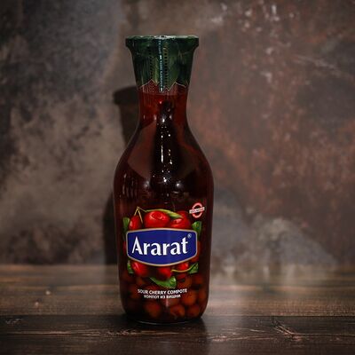 Компот Армянский из вишни в Шашлычная бостан по цене 499 ₽