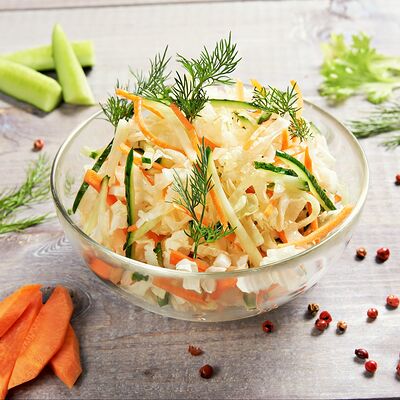 Салат Витаминка в Шаурма и Гриль по цене 170 ₽