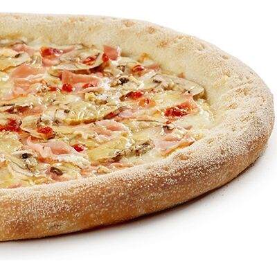 Пицца с ветчиной и грибами в Sea Zone по цене 835