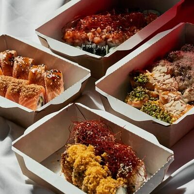 Set Bi-big в Полтора тигра по цене 3450