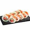 Ролл Сливочная креветка с тунцом в Sushishin по цене 1350
