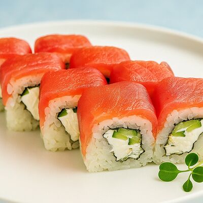 Фила тунец в Моресуши по цене 550 ₽