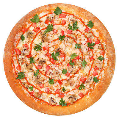 Пицца Фридей 38 см в Pizza Mia по цене 840 ₽