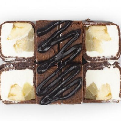 Сладкий ролл Бананас в Каратэ Суши по цене 415 ₽