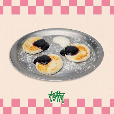 Сырникив Тотти по цене 460 ₽