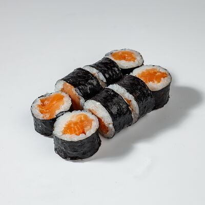 Маки с лососем в Kosta пицца по цене 370 ₽